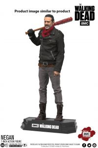 The Walking Dead TV Verze Akční Figure Negan Exclusive Bloody Edition 18 cm McFarlane Toys