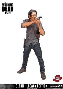 The Walking Dead TV Verze Deluxe Akční Figure Glenn Legacy Edition 25 cm McFarlane Toys