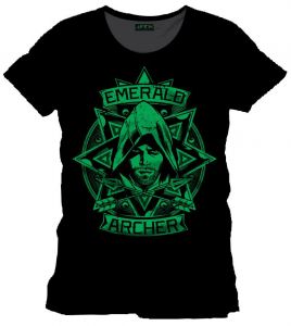Arrow Tričko Emerald Velikost XL CODI