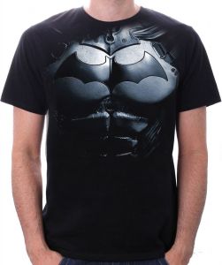 Batman Tričko Armor Velikost XL Cotton Division