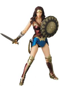 Wonder Woman Movie MAF EX Akční Figure Wonder Woman 16 cm Medicom