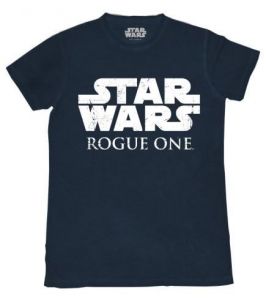 Star Wars Rogue One Tričko Logo Velikost M CODI