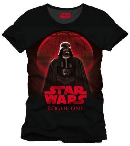 Star Wars Rogue One Tričko Vader Velikost L CODI