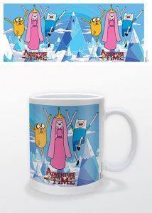 Adventure Time Hrnek Princess, Jake & Finn Pyramid International