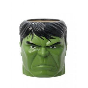 Marvel Comics Super Hero 3D Hrnek Hulk Monogram Int.
