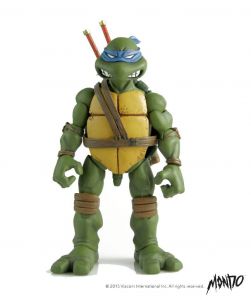 Teenage Mutant Ninja Turtles Akční Figure 1/6 Leonardo 28 cm Mondo
