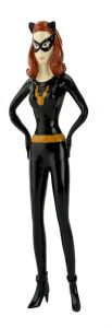 Batman 1966 Ohebná Figure Catwoman 14 cm NJ Croce