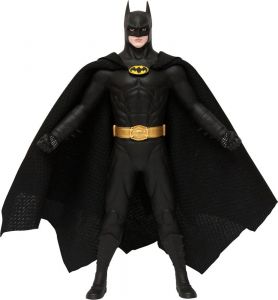 Batman 1989 Ohebná Figure Michael Keaton 14 cm NJ Croce