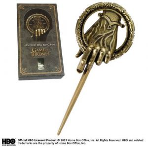 Game of Thrones Pin The King Noble Collection