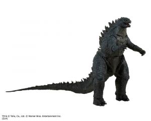 Godzilla 2014 Head to Tail Akční Figure with Sound Godzilla 30 cm NECA
