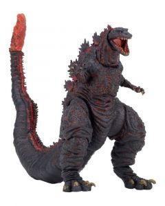 Godzilla Head to Tail Akční Figure Shin Godzilla 15 cm NECA