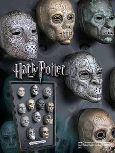 Harry Potter Death Eater Mask Kolekce Noble Collection