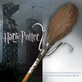 Harry Potter Replika 1/1 Firebolt Broom Noble Collection