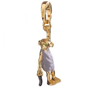 Harry Potter Talisman Lumos Dobby Noble Collection