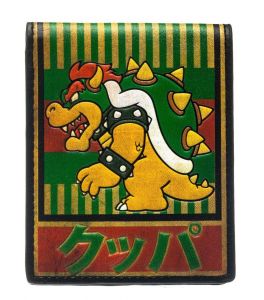 Nintendo Peněženka Bowser Kanji Difuzed
