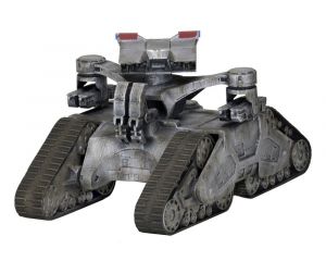 Terminator 2 Kov. Vehicle Cinemachines Hunter Killer Tank 16 cm NECA
