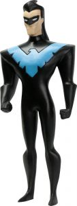 The New Batman Adventures Ohebná Figurka Nightwing 14 cm NJ Croce