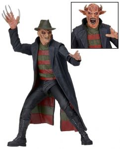 Wes Craven's New Nightmare Akční Figure Freddy Krueger 18 cm NECA