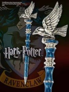 Harry Potter - Bradavice House Propiska - Havraspár Noble Collection