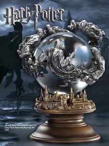 Harry Potter - Dementor´s Crystal Ball 13 cm Noble Collection