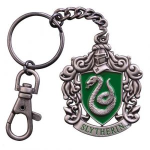 Harry Potter Metal Keychain Zmijozel 5 cm Noble Collection