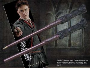 Harry Potter Propiska & Záložka Harry Potter Noble Collection