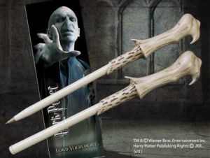 Harry Potter Propiska & Záložka Lord Voldemort Noble Collection