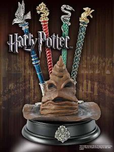 Harry Potter - Sorting Hat Display (Stifthalter) Noble Collection