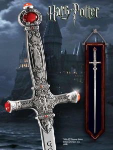 Harry Potter - The Godric Nebelvír Sword Noble Collection
