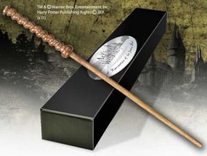 Harry Potter Wand Arthur Weasley (Character-Edition) Noble Collection