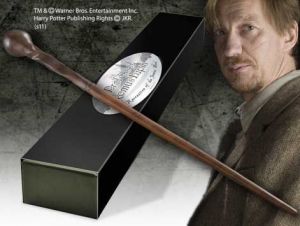 Harry Potter Wand Professor Remus Lupin (Character-Edition) Noble Collection