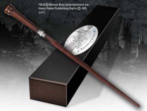 Harry Potter Wand Rufus Scrimgeour (Character-Edition) Noble Collection