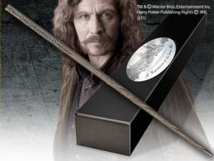 Harry Potter Wand Sirius Black (Character-Edition) Noble Collection