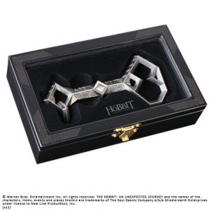 The Hobbit An Unexpected Journey Replika 1/1 Key to Erebor 14 cm Noble Collection