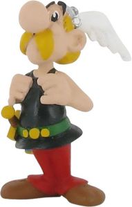 Asterix Figure Asterix Proud 6 cm Plastoy