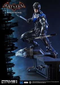 Batman Arkham Knight 1/3 Soška Nightwing 69 cm Prime 1 Studio