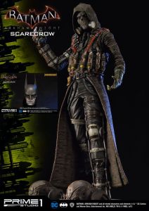 Batman Arkham Knight Sochy Scarecrow & Scarecrow Exclusive 81 cm Sada (3) Prime 1 Studio