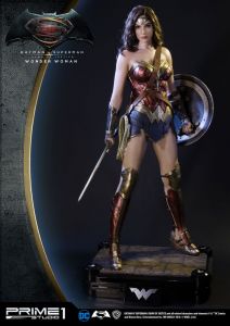 Batman v Superman Dawn of Justice 1/2 Soška Wonder Woman 102 cm Prime 1 Studio