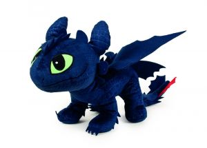 How to Train Your Dragon Plyšák Figure Toothless 26 cm Play by Play