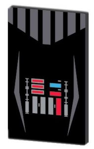 Star Wars Power Pokladnička 4000 mAh Darth Vader Tribe