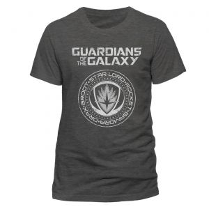 Guardians of the Galaxy 2 Tričko Crest Velikost L CID