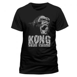 Kong Skull Island Tričko Roar Velikost XL CID