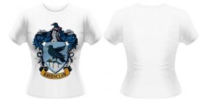 Harry Potter Dámské Tričko Havraspár Crest Velikost M PHD Merchandise