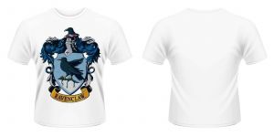 Harry Potter Tričko Havraspár Crest Velikost L PHD Merchandise