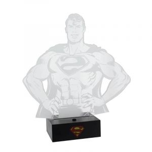 DC Comics LED Light Superman 24 cm Paladone Products