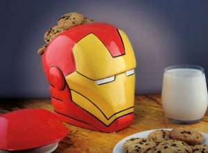 Marvel Comics Cookie Dóza na sušenky Iron Man Paladone Products