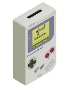Nintendo Game Boy Money Pokladnička Super Mario Land 2 Paladone Products