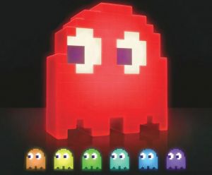 Pac-Man LED Lampa Ghost 20 cm Paladone Products