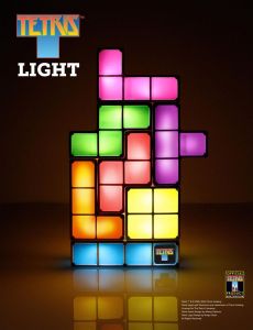 Tetris Light Paladone Products