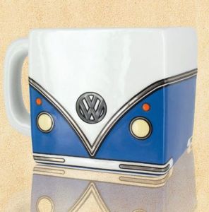 Volkswagen Hrnek Shaped Campervan 13 cm Paladone Products